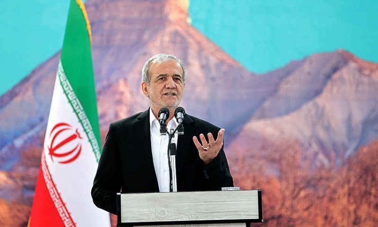 Iran's president says Tehran  open to dialogue with US